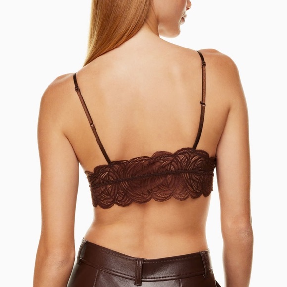 Talula Lace Bralette - Picture 2 of 5